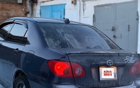 Toyota Corolla, 2003 год, 530 000 рублей, 3 фотография