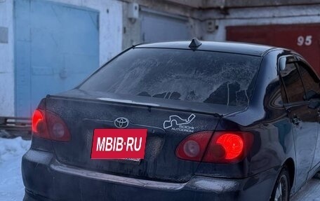 Toyota Corolla, 2003 год, 530 000 рублей, 5 фотография