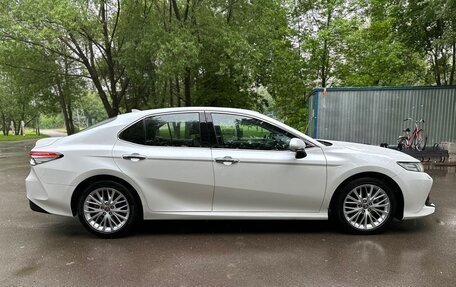 Toyota Camry, 2020 год, 4 200 000 рублей, 5 фотография