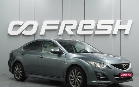 Mazda 6, 2012 год, 1 109 000 рублей, 1 фотография