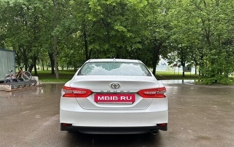 Toyota Camry, 2020 год, 4 200 000 рублей, 7 фотография