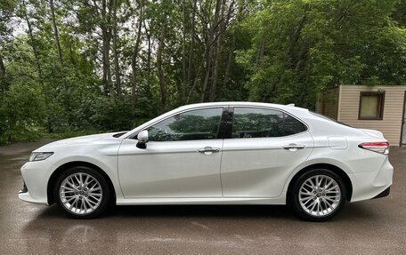 Toyota Camry, 2020 год, 4 200 000 рублей, 9 фотография