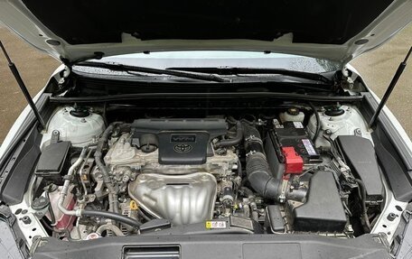 Toyota Camry, 2020 год, 4 200 000 рублей, 37 фотография