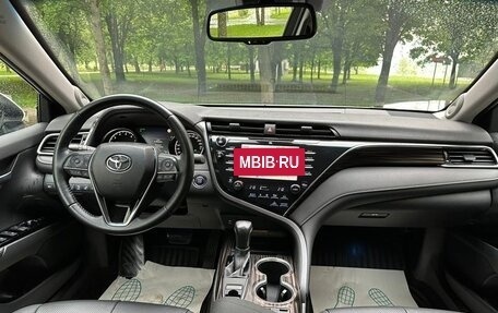 Toyota Camry, 2020 год, 4 200 000 рублей, 31 фотография