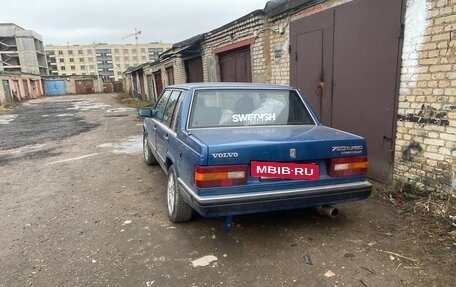 Volvo 760, 1989 год, 340 000 рублей, 2 фотография