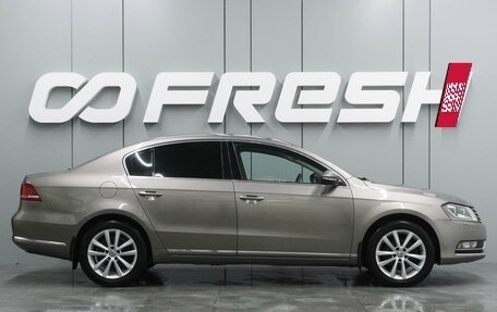 Volkswagen Passat B7, 2011 год, 1 250 000 рублей, 5 фотография