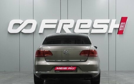 Volkswagen Passat B7, 2011 год, 1 250 000 рублей, 4 фотография