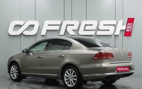 Volkswagen Passat B7, 2011 год, 1 250 000 рублей, 2 фотография