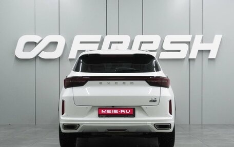 CheryExeed LX, 2023 год, 1 765 000 рублей, 4 фотография