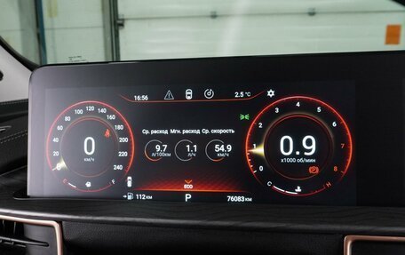 CheryExeed LX, 2023 год, 1 765 000 рублей, 17 фотография