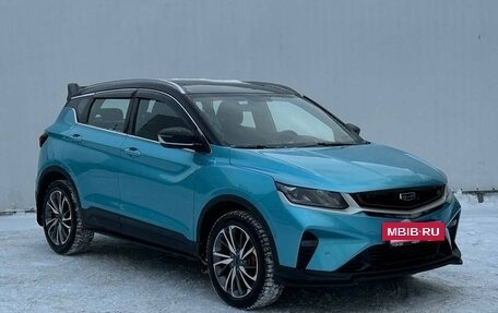 Geely Coolray I, 2023 год, 1 990 000 рублей, 3 фотография