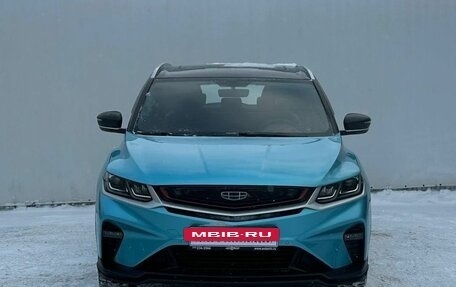 Geely Coolray I, 2023 год, 1 990 000 рублей, 2 фотография