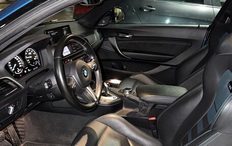BMW M2 F87, 2019 год, 5 000 000 рублей, 10 фотография