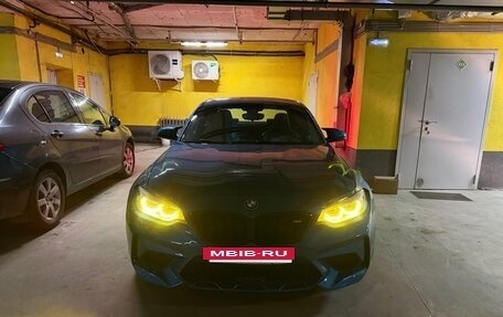 BMW M2 F87, 2019 год, 5 000 000 рублей, 2 фотография