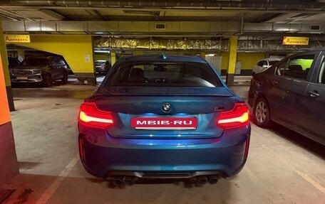 BMW M2 F87, 2019 год, 5 000 000 рублей, 5 фотография