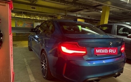 BMW M2 F87, 2019 год, 5 000 000 рублей, 6 фотография