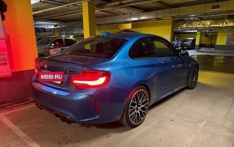 BMW M2 F87, 2019 год, 5 000 000 рублей, 4 фотография