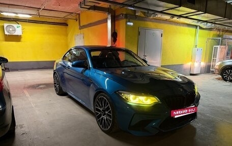 BMW M2 F87, 2019 год, 5 000 000 рублей, 3 фотография