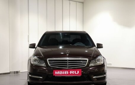 Mercedes-Benz C-Класс, 2012 год, 1 349 000 рублей, 2 фотография