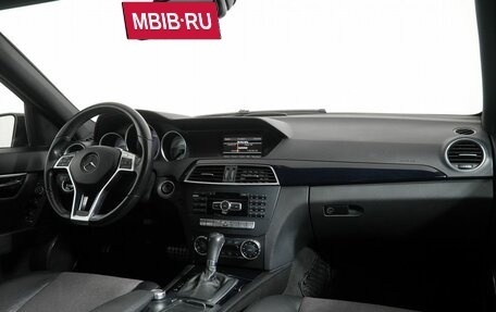 Mercedes-Benz C-Класс, 2012 год, 1 349 000 рублей, 11 фотография