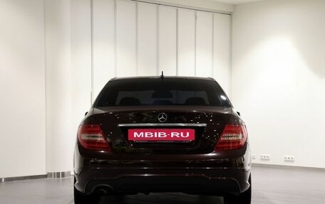 Mercedes-Benz C-Класс, 2012 год, 1 349 000 рублей, 4 фотография