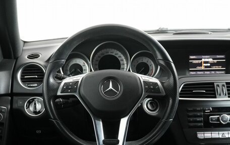 Mercedes-Benz C-Класс, 2012 год, 1 349 000 рублей, 16 фотография