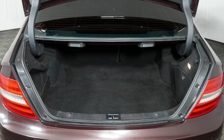 Mercedes-Benz C-Класс, 2012 год, 1 349 000 рублей, 20 фотография