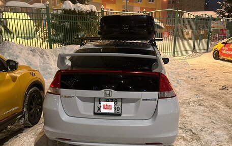 Honda Insight II рестайлинг, 2009 год, 850 000 рублей, 6 фотография