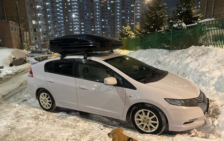 Honda Insight II рестайлинг, 2009 год, 850 000 рублей, 3 фотография