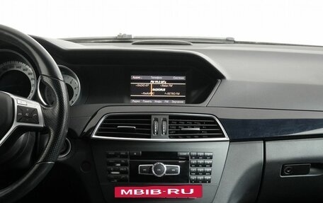 Mercedes-Benz C-Класс, 2012 год, 1 349 000 рублей, 13 фотография