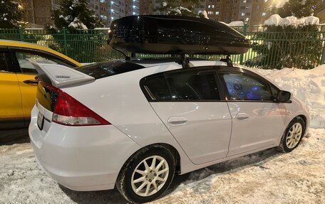 Honda Insight II рестайлинг, 2009 год, 850 000 рублей, 7 фотография
