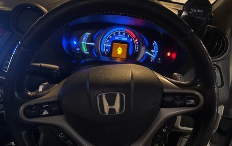 Honda Insight II рестайлинг, 2009 год, 850 000 рублей, 9 фотография