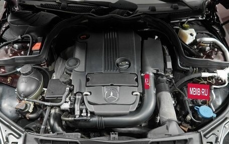 Mercedes-Benz C-Класс, 2012 год, 1 349 000 рублей, 21 фотография