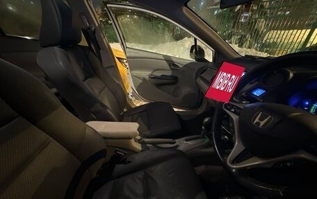 Honda Insight II рестайлинг, 2009 год, 850 000 рублей, 10 фотография