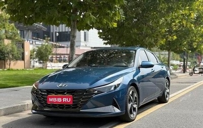 Hyundai Elantra, 2021 год, 1 350 008 рублей, 1 фотография