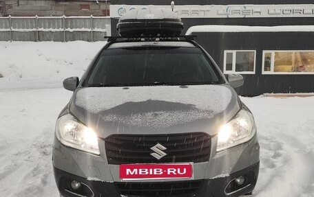 Suzuki SX4 II рестайлинг, 2014 год, 1 250 000 рублей, 1 фотография