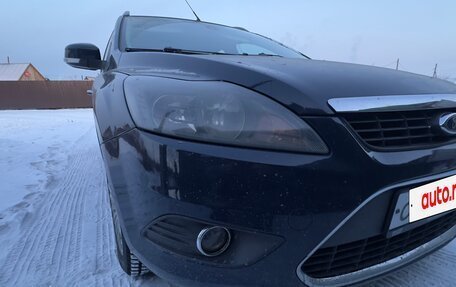 Ford Focus II рестайлинг, 2010 год, 800 000 рублей, 14 фотография