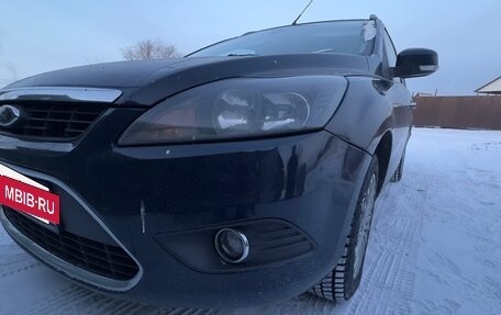 Ford Focus II рестайлинг, 2010 год, 800 000 рублей, 13 фотография