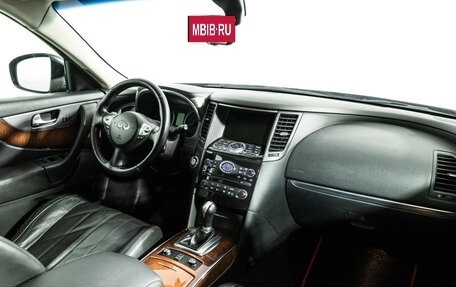 Infiniti FX II, 2013 год, 1 249 585 рублей, 9 фотография