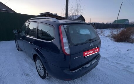 Ford Focus II рестайлинг, 2010 год, 800 000 рублей, 12 фотография