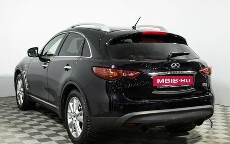 Infiniti FX II, 2013 год, 1 249 585 рублей, 7 фотография