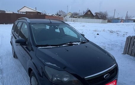 Ford Focus II рестайлинг, 2010 год, 800 000 рублей, 15 фотография