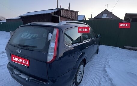 Ford Focus II рестайлинг, 2010 год, 800 000 рублей, 11 фотография