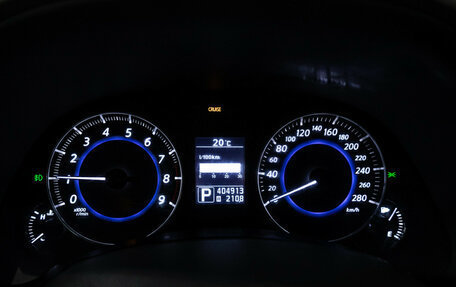 Infiniti FX II, 2013 год, 1 249 585 рублей, 12 фотография