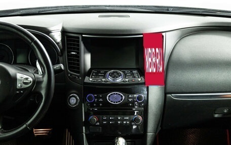 Infiniti FX II, 2013 год, 1 249 585 рублей, 14 фотография