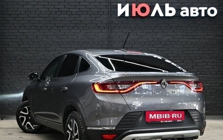 Renault Arkana I, 2019 год, 1 400 000 рублей, 4 фотография