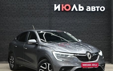 Renault Arkana I, 2019 год, 1 400 000 рублей, 3 фотография