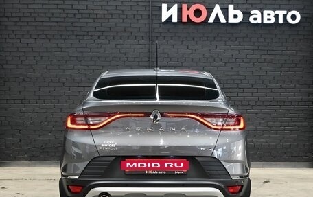 Renault Arkana I, 2019 год, 1 400 000 рублей, 5 фотография