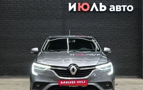 Renault Arkana I, 2019 год, 1 400 000 рублей, 2 фотография