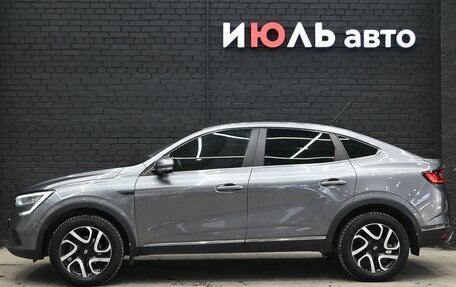 Renault Arkana I, 2019 год, 1 400 000 рублей, 7 фотография